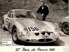 Ferrari 250 GTO - TdF'62 - 03