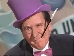 burgess-meredith pinguino