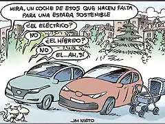 COCHE ESPA?A SOSTENIBLE