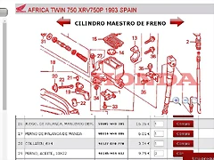 cilindro maestro
