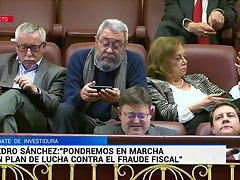 LOS SINDICALISTAS ESCUCHANDO A PEDRO SANCHERZ 1-3-2016 LOS SINDICALISTAS ESCUCHANDO A PEDRO SANCHERZ 1-3-2016