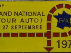 Placa GN'70