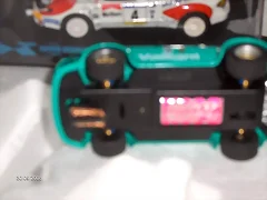 porsche abajo