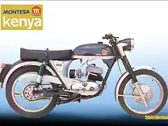 1966 Kenya F