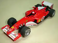 z ferrari f-1 carrera