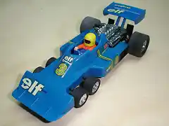 Tyrrell p34 azul