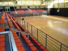 Pabellon ciudad deportiva de Nerja