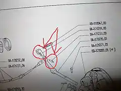 Despiece Caja de Cambios