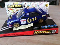 Altaya Subaru Impreza Rally Miticos Altaya Subaru Impreza Rally Miticos