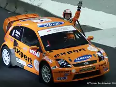 Ford Fiesta Proto 2009 Extreme Show H Solberg EXPERT 01