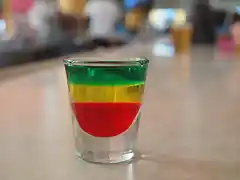 bob marley drink