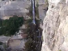 salto del sallent