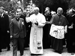 papa juan pablo II