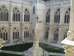 CLAUSTRO DE BURGOS CLAUSTRO DE BURGOS