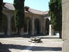CLAUSTRO ALCALA CLAUSTRO ALCALA