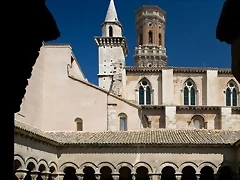 CLAUSTRO TUDELA CLAUSTRO TUDELA