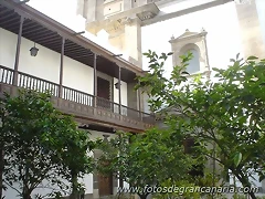 CLAUSTRO LAS PALMAS CLAUSTRO LAS PALMAS