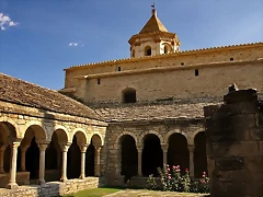 CLAUSTRO ISABENA CLAUSTRO ISABENA