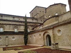 CLAUSTRO JACA CLAUSTRO JACA