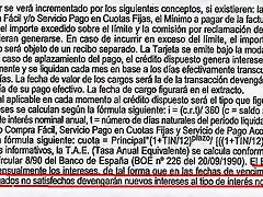 Del contrato de Citibank