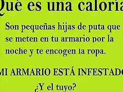 la calor?a