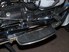 pedal alargado