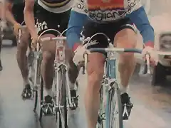 1977-LEJA BASTON LIEJA-HINA-MAERTENS-MERCKX