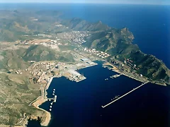 Puerto de Escombreras Puerto de Escombreras