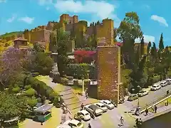 Malaga la Alcazaba (3)