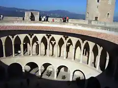 CASTILLO DE BELLVER - PALMA DE MALLORCA