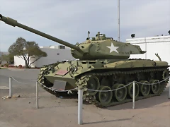 M41_Walker_Bulldog_at_Overton_2