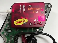 Telemetry box Telemetry box