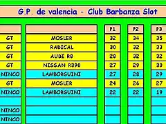 GRAN PREMIO DE VALENCIA 1-32