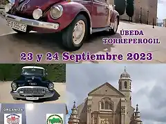 23 ubeda jaen y 24  torreperogil jaen