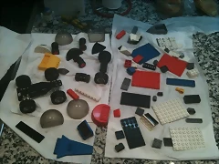 limpiando tente