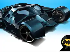 TheDarkKnight Batmobile 2