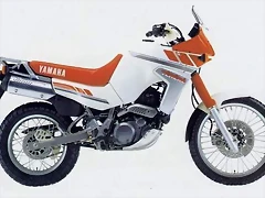 Yamaha XTZ 660 Ténéré 1991-1992 2 Yamaha XTZ 660 Ténéré 1991-1992 2