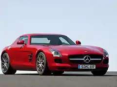 Mercedes-Benz-SLS-AMG
