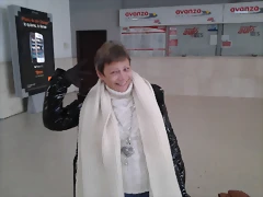 En la estaci?n 3