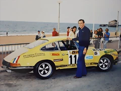 Porsche 911 - Ballot-Lena - TdF '72 c Porsche 911 - Ballot-Lena - TdF '72 c
