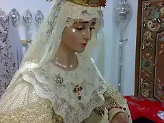 La Virgen de la Esperanza de Almuñecar