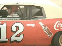 Chevrolet Montecarlo \'72 Bobby Allison 5 Chevrolet Montecarlo \'72 Bobby Allison 5