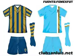 nuevos uniformes