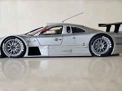 Tamiya 1/24 Mercedes CLK GTR