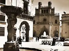 Castellon Plaza Mayor 1965