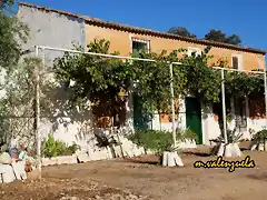 06, cortijo de Paula y de la Chica, marca