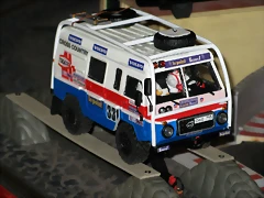 raid-1983-paris dakar-331-volvo c303 raid-1983-paris dakar-331-volvo c303