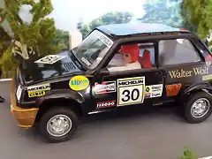 1 RENAULT 5 1980 COPA RENAULT ESPAA PEREZ-SALA