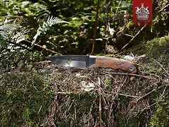 cuchillo MAUSER Madera cuchillo MAUSER Madera