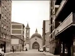 Palencia Iglesia de San Antonio